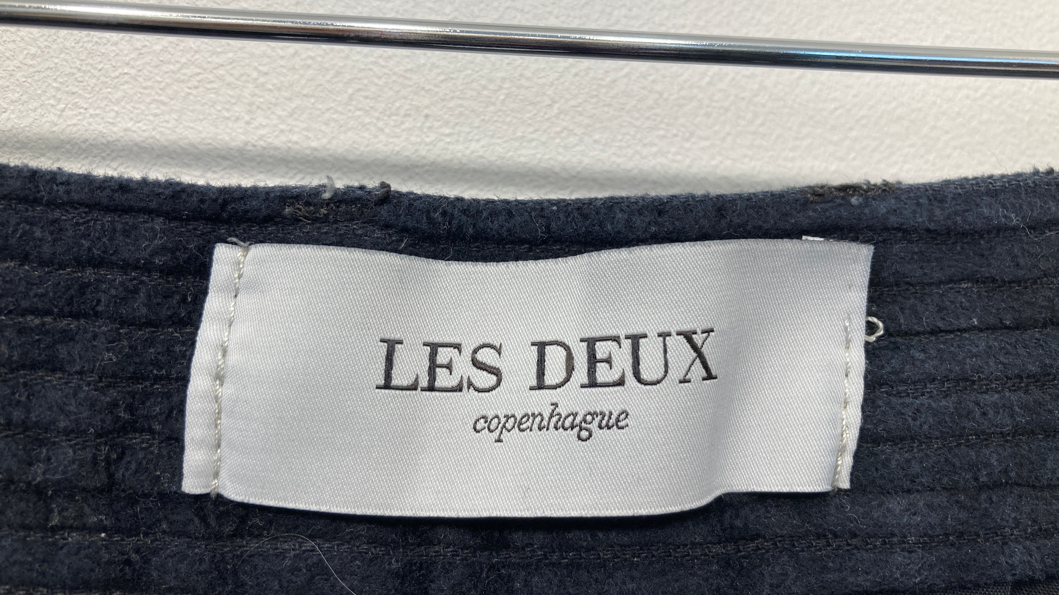 Les Deux Bukser